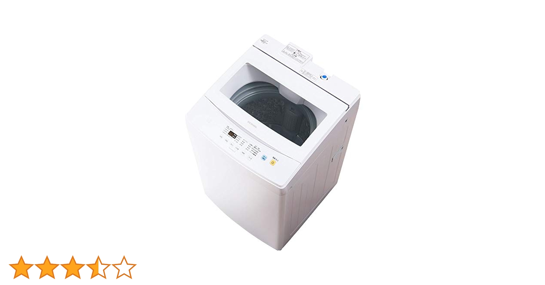Amazon | アイリスオーヤマ 洗濯機 IAW-T702 | アイリスオーヤマ